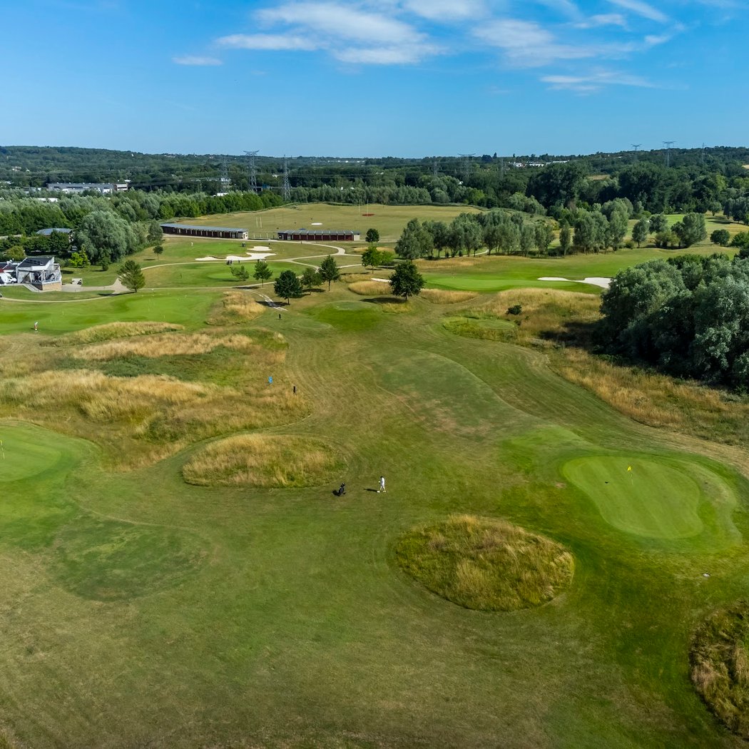 Golf Torcy 3